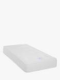 John Lewis Hampshire Luxury Wool Kids' Mattress, Medium Tension, Single