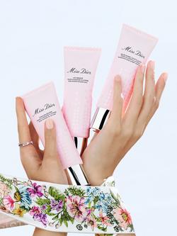 DIOR Miss Dior Rose Shower Oil-in-Foam, 75ml - view 2, 