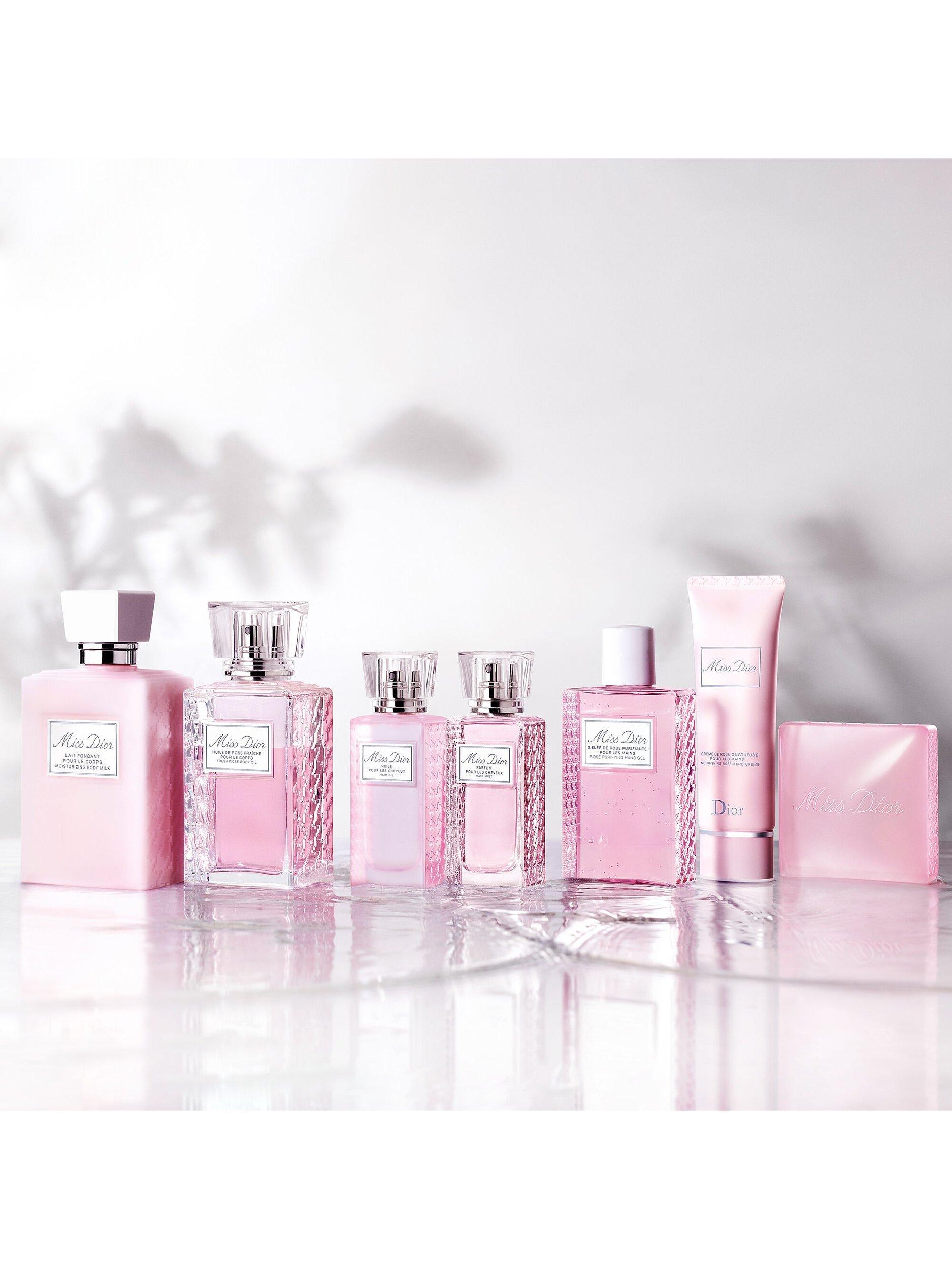 Product image 4 of 5, which shows DIOR Miss Dior Blooming Scented Soap, 120g