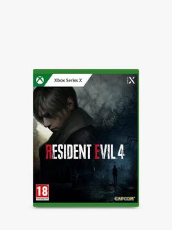 Resident Evil 4 Remake, Xbox Series X, 