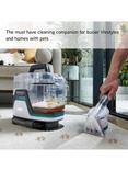 Vax SpotWash Home Pet-Design Spot Cleaner, Grey/White/Teal