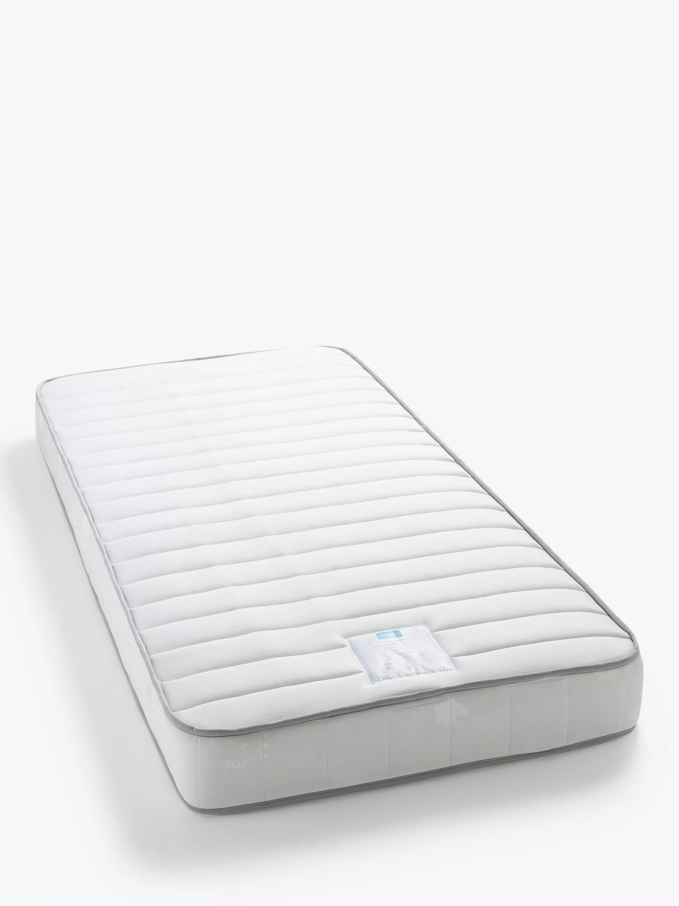 John lewis pocket spring cot mattress deals