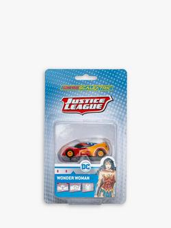 Scalextric Micro Scalextric Justice League Wonder Woman Car - view 2, Red