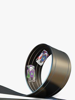 Scalextric Micro Scalextric Stunt Loop Accessory Pack - view 2, Multi