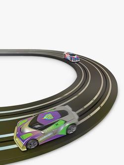 Scalextric Micro Scalextric Mains Powered Straights & Curves Accessory Pack - view 2, Multi