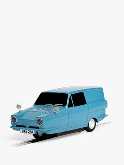 Scalextric Reliant Regal Supervan - Mr Bean, Blue