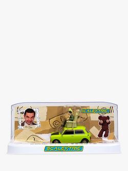 Scalextric Mr Bean Mini - Do-It-Yourself, Green