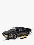 Scalextric James Bond Aston Martin V8 - The Living Daylights