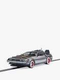 Scalextric Back To The Future 3 Delorean Time Machine