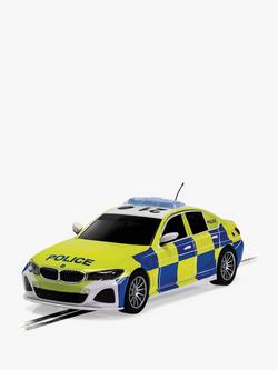 Scalextric BMW 330i M-Sport Police Car, Multi
