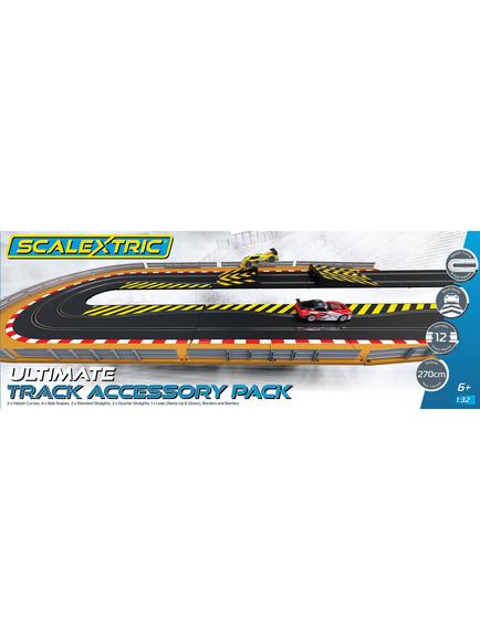 Scalextric Ultimate Track Accessory Pack, Multi
