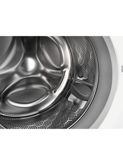AEG 6000 L6FBK941B Freestanding Washing Machine, 9kg Load, 1400rpm Spin, White - view 2, White
