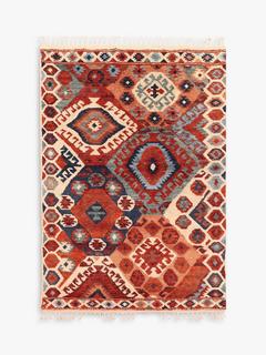 Gooch Luxury Amazigh Berber Rug, L180 x W120 cm, Multi