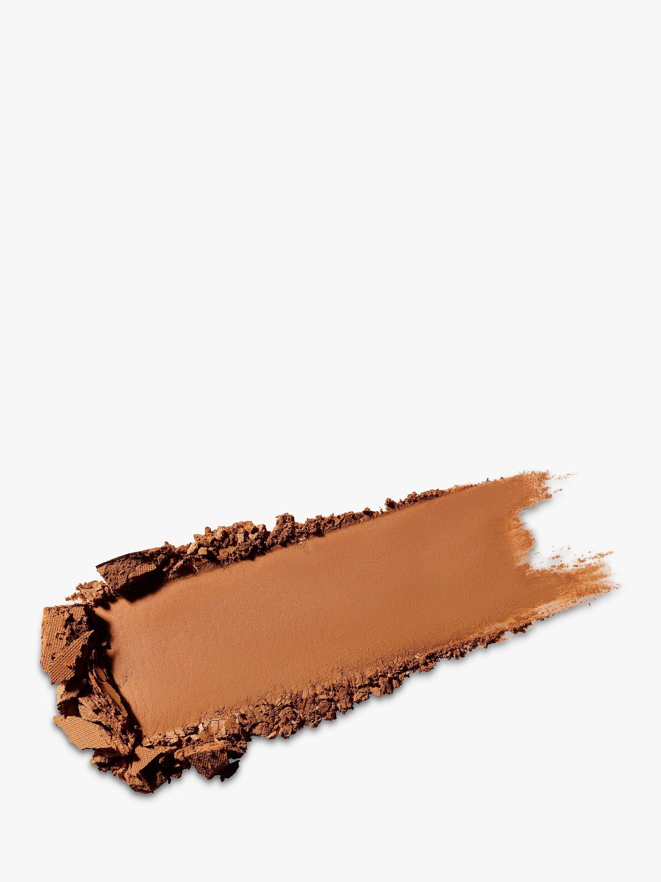 Product image 2 of 5, which shows MAC Skinfinish Sunstruck Matte Bronzer, Deep Golden