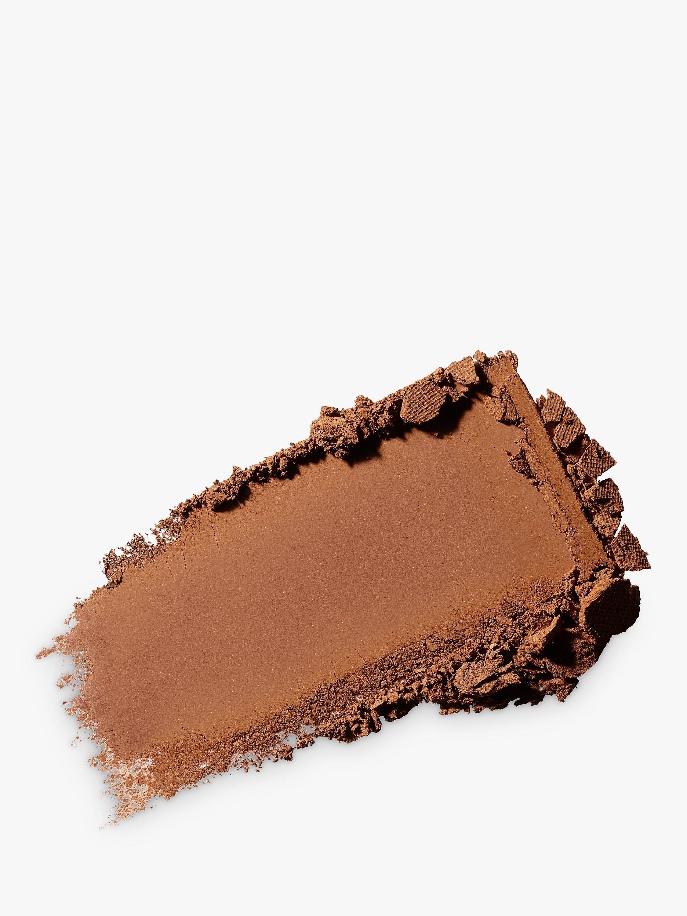 Product image 2 of 5, which shows MAC Skinfinish Sunstruck Matte Bronzer, Rich Golden