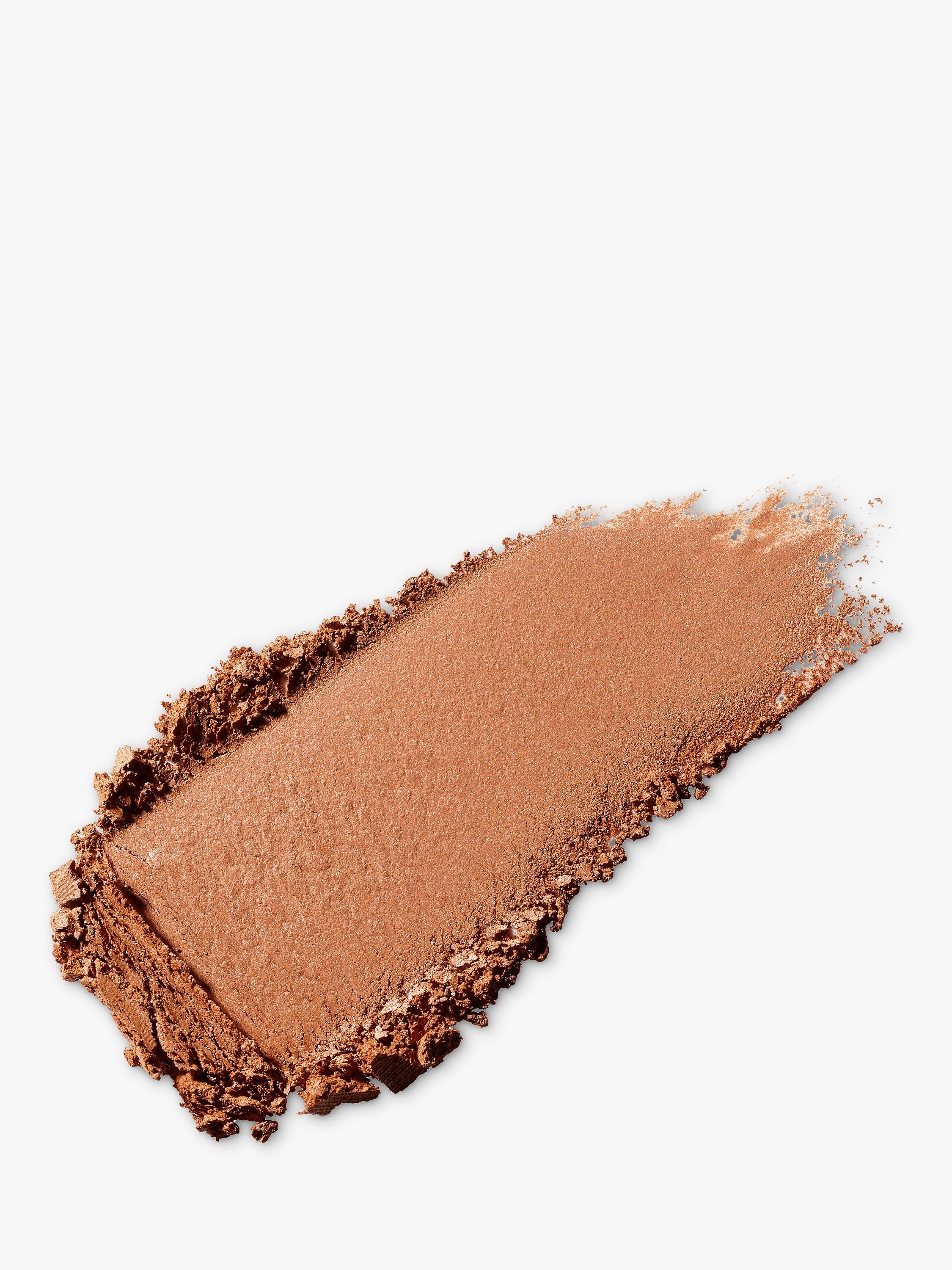 Product image 2 of 5, which shows MAC Skinfinish Sunstruck Radiant Bronzer, Medium Golden