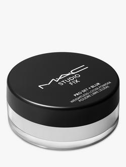 MAC Studio Fix Pro Set + Blur Weightless Loose Powder, 12g, Translucent