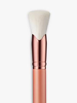 MAC 143S Bronzer Fan Brush - view 2, 