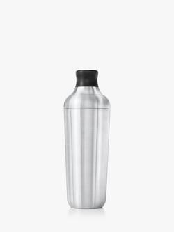 OXO Stainless Steel Cocktail Shaker, 680ml, Stainless Steel