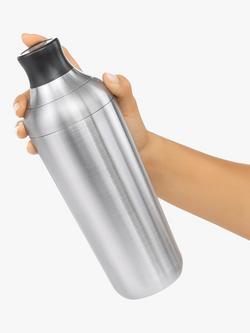 OXO Stainless Steel Cocktail Shaker, 680ml - view 2, Stainless Steel