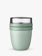 Mepal Ellipse Leak-Proof Lunch Pot, 700ml