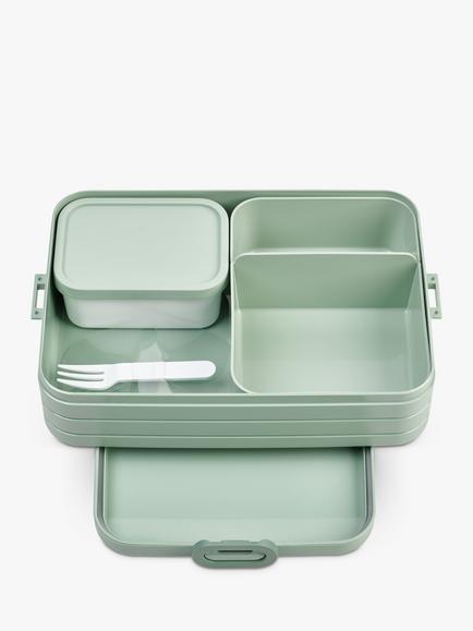 Mepal Bento Lunch Box, 1.5L, Nordic Sage