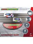 Micro Scalextric Mains Powerbase Accessory Pack