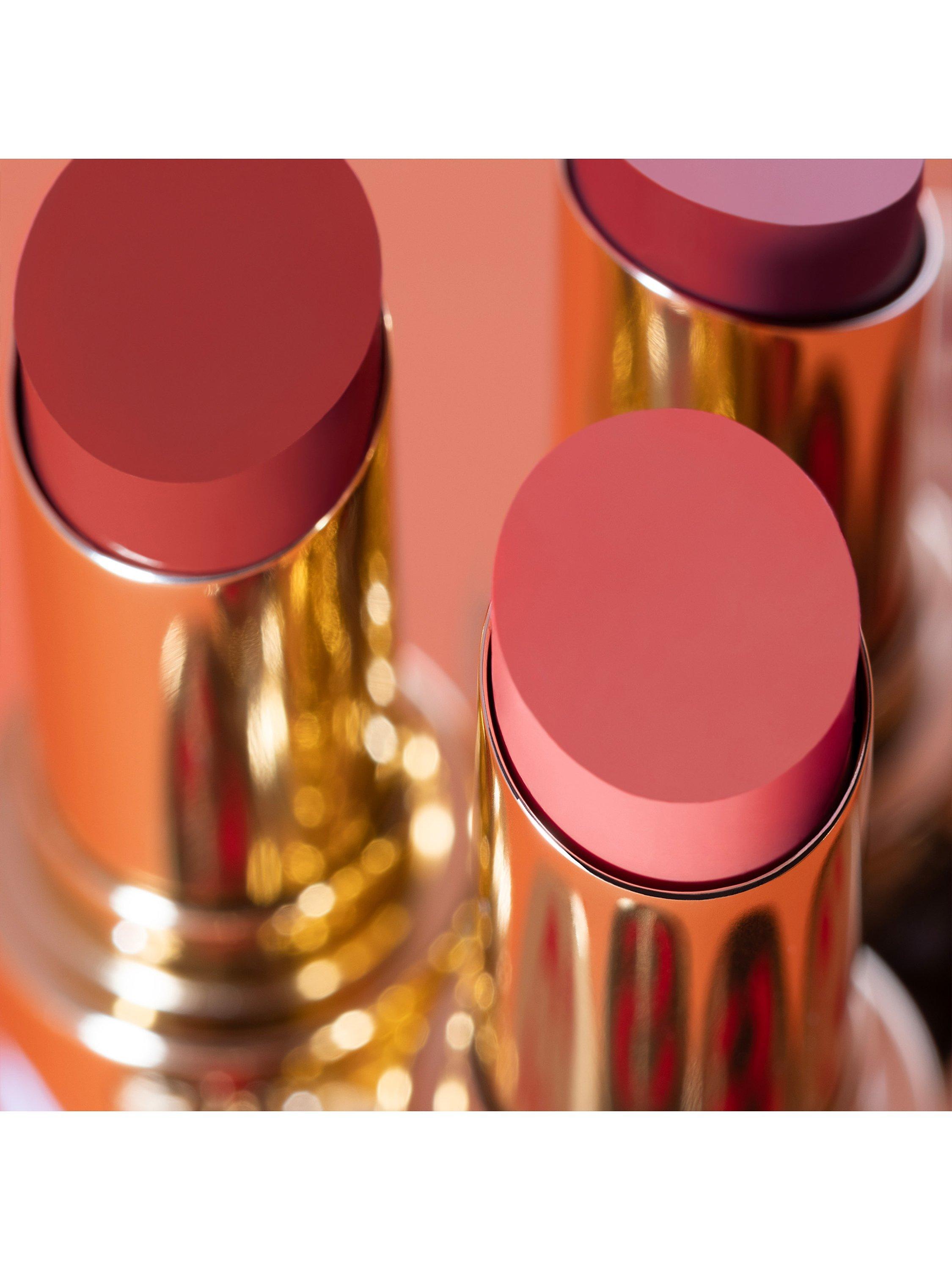 Product image 5 of 7, which shows Sisley-Paris Phyto-Rouge Shine Lipstick, 24 Sheer Peony