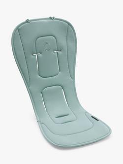 Bugaboo Dual Comfort Seat Liner, Pine Green