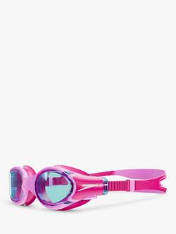 Speedo Kids' Biofuse 2.0 Junior Goggles, Pink, Pink