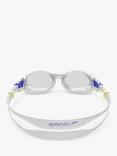 Speedo Junior Biofuse 2.0 Swimming Goggles, Clear