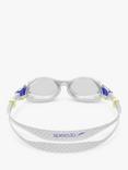 Speedo Junior Biofuse 2.0 Swimming Goggles, Clear