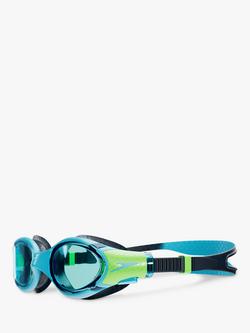 Speedo Junior Biofuse 2.0 Swimming Goggles. Blue, Blue