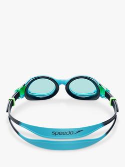 Speedo Junior Biofuse 2.0 Swimming Goggles. Blue - view 2, Blue