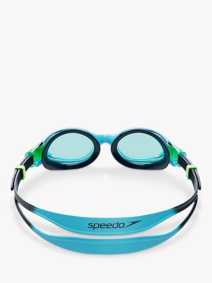 Speedo Junior Biofuse 2.0 Swimming Goggles. Blue - view 2, Blue