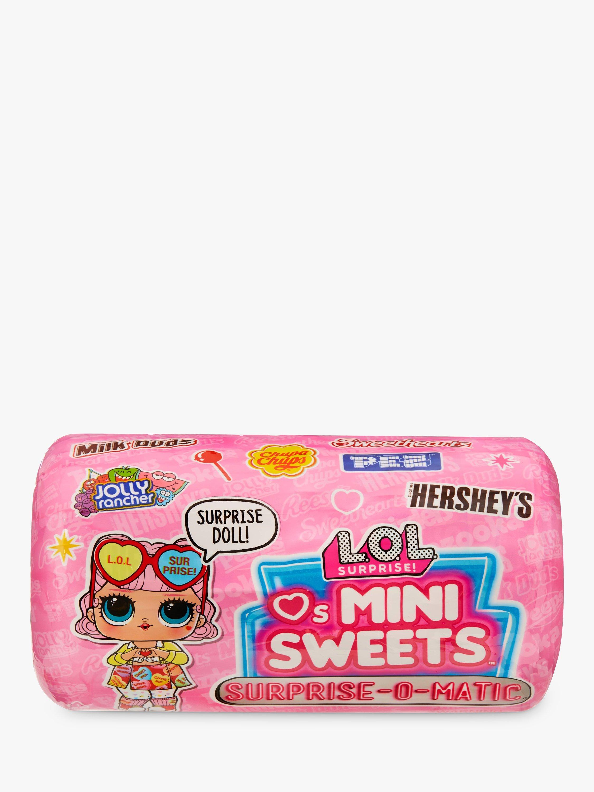 L.O.L Surprise Loves Mini Sweets-O-Matic Dolls