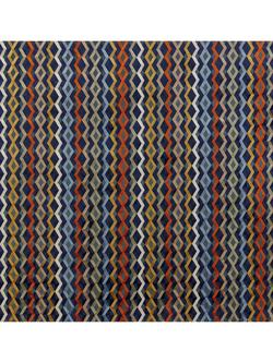 Osborne & Little Bossa Nova Furnishing Fabric, Navy
