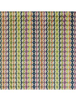 Osborne & Little Bossa Nova Furnishing Fabric, Ivory/Multi