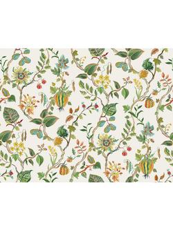 Osborne & Little Mythica Furnishing Fabric, Amber