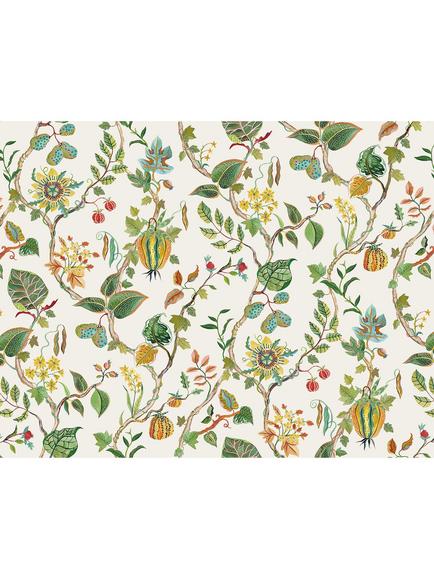 Osborne & Little Mythica Furnishing Fabric, Amber
