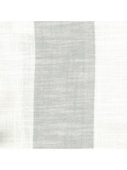 Osborne & Little Largo Furnishing Fabric, Silver