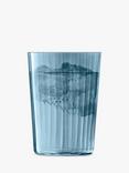 LSA International Gems Highball Glasses, Set of 4, 560ml, Sapphire