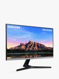 Samsung LU28R550UQPXXU Ultra HD, 4K Monitor, 28", Black