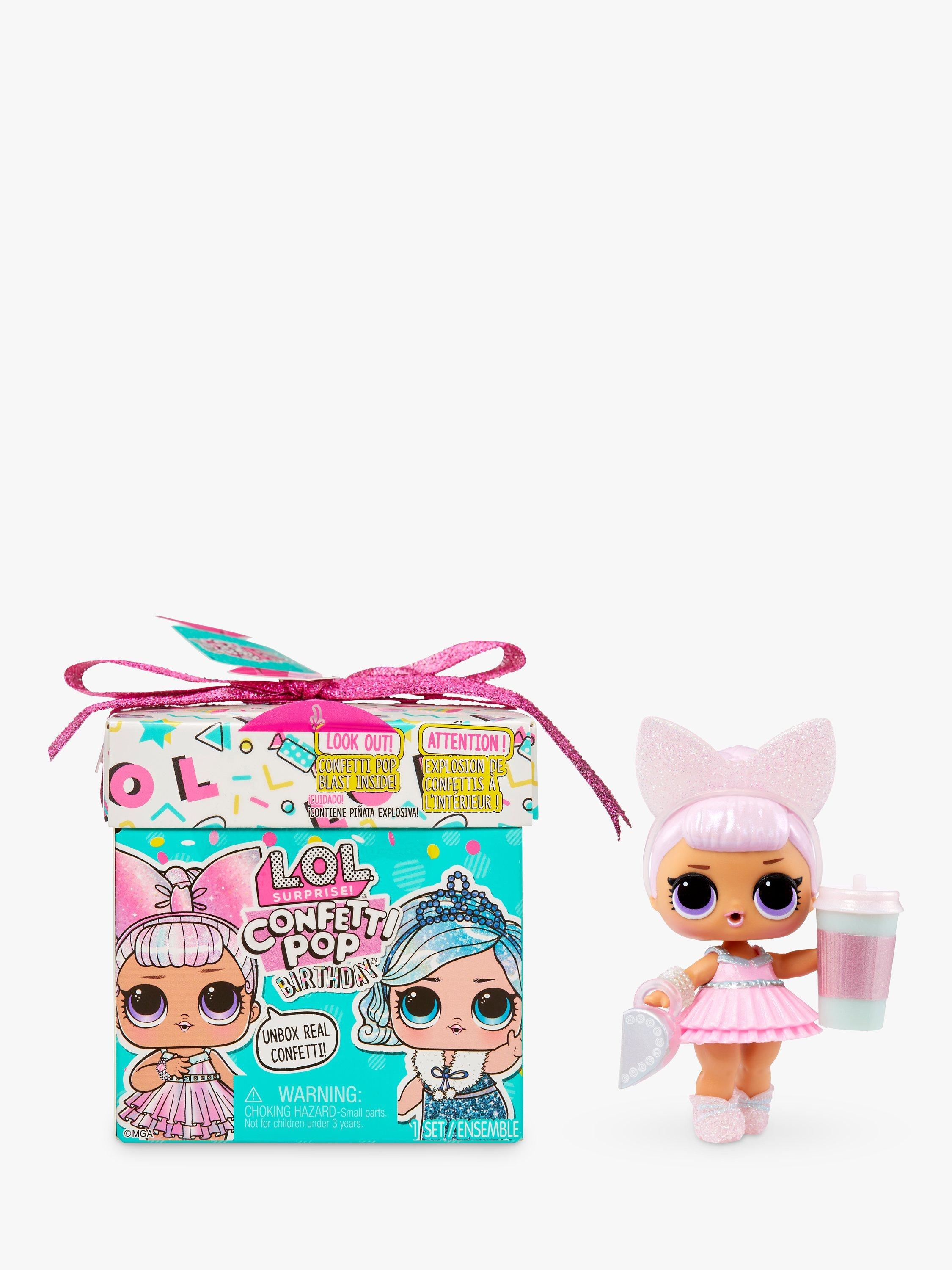 L.O.L Surprise Confetti Pop Birthday