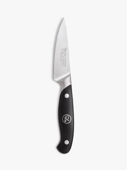 Robert Welch Professional Stainless Steel Paring Knife, 9cm, Steel