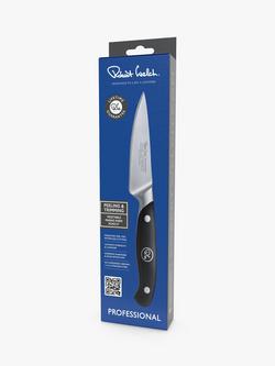 Robert Welch Professional Stainless Steel Paring Knife, 9cm - view 2, Steel