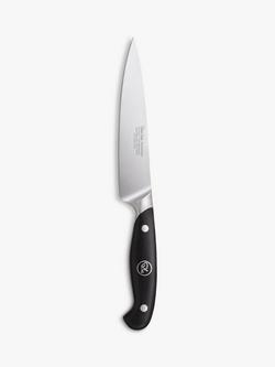 Robert Welch Professional Stainless Steel Utility Knife, 14cm, Steel