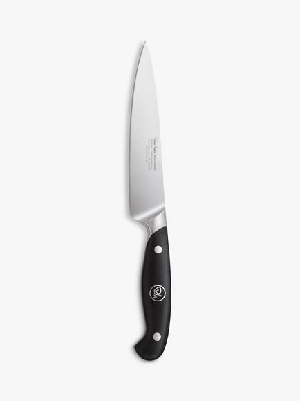 Robert Welch Professional Stainless Steel Utility Knife, 14cm, Steel