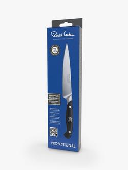 Robert Welch Professional Stainless Steel Utility Knife, 14cm - view 2, Steel