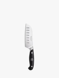 Robert Welch Professional Stainless Steel Santoku Knife, 12cm, Steel